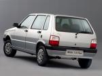 Fiat Mille Fire 5-Door 2004 года